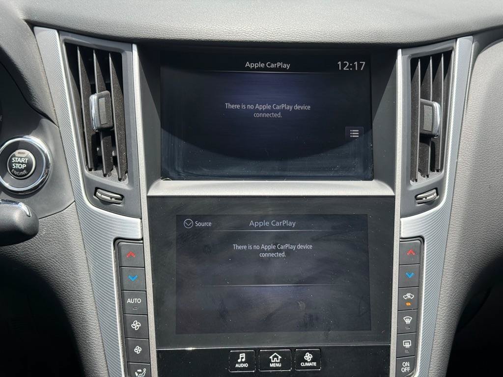 Used 2024 INFINITI Q50 Luxe w/ Cargo Package AWD/4WD image 17