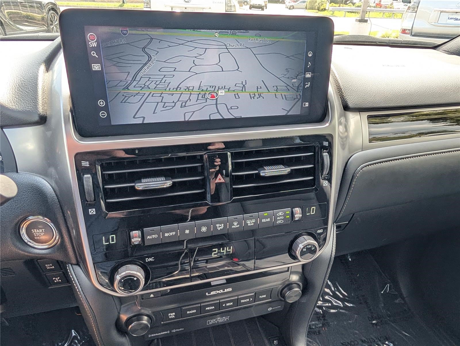 Used 2023 Lexus GX 460 Premium w/ Premium Plus Package AWD/4WD image 33