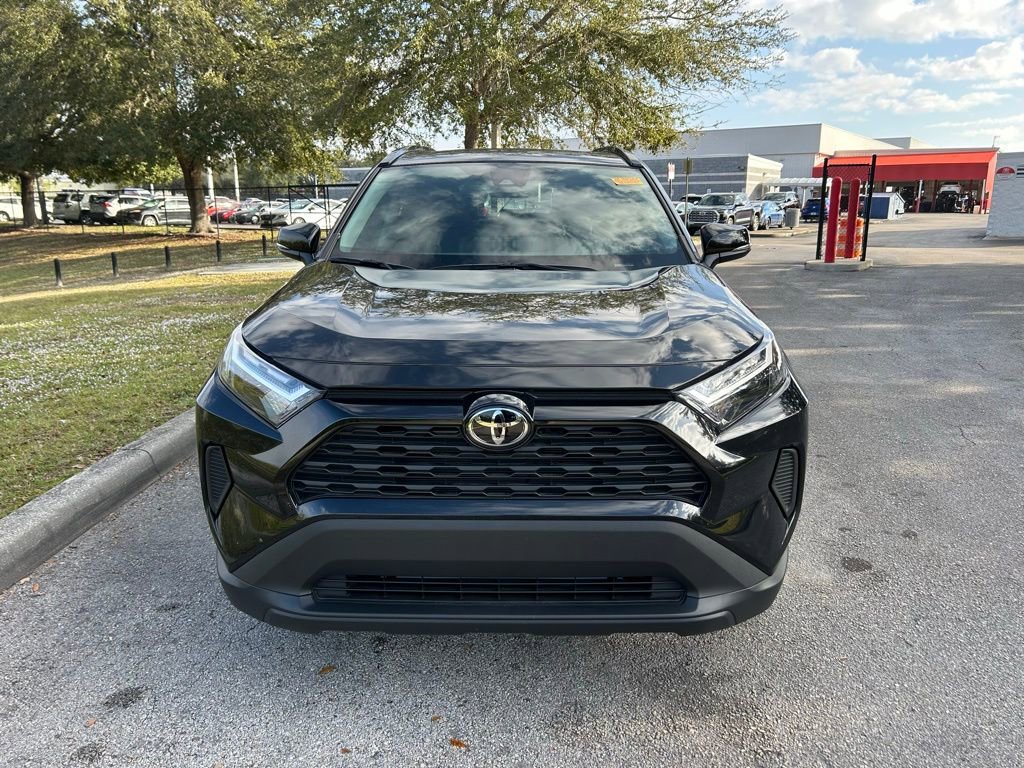 Certified 2024 Toyota RAV4 XLE image 8