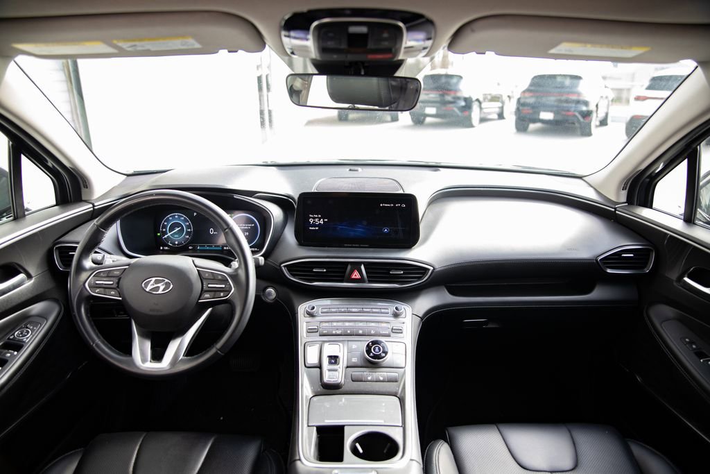 Used 2023 Hyundai Santa Fe SEL Premium image 16
