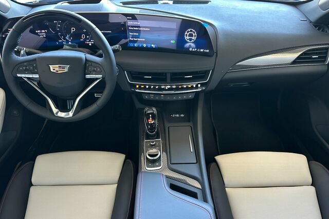 New 2026 Cadillac CT5 Sport w/ Technology Package RWD image 13