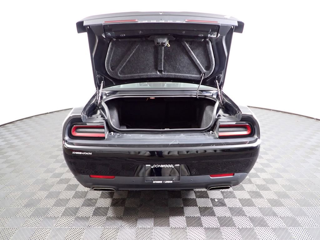 Used 2018 Dodge Challenger GT image 17