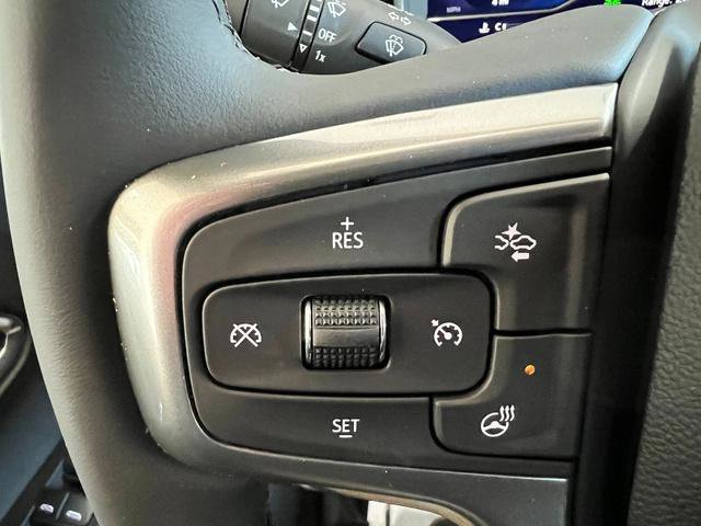 New 2025 Chevrolet Silverado 1500 LT w/ Z71 Off-Road Package image 19