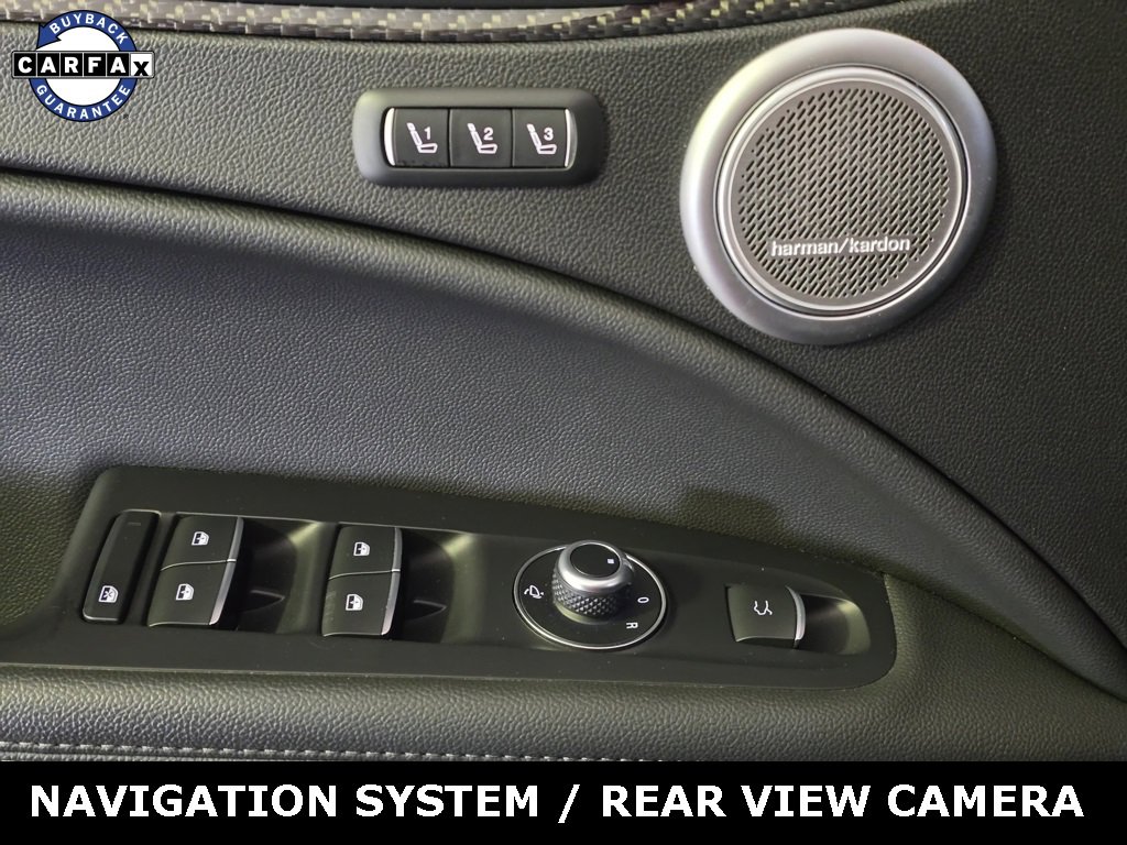 Used 2022 Alfa Romeo Stelvio Quadrifoglio w/ Active Assist Plus Package image 9