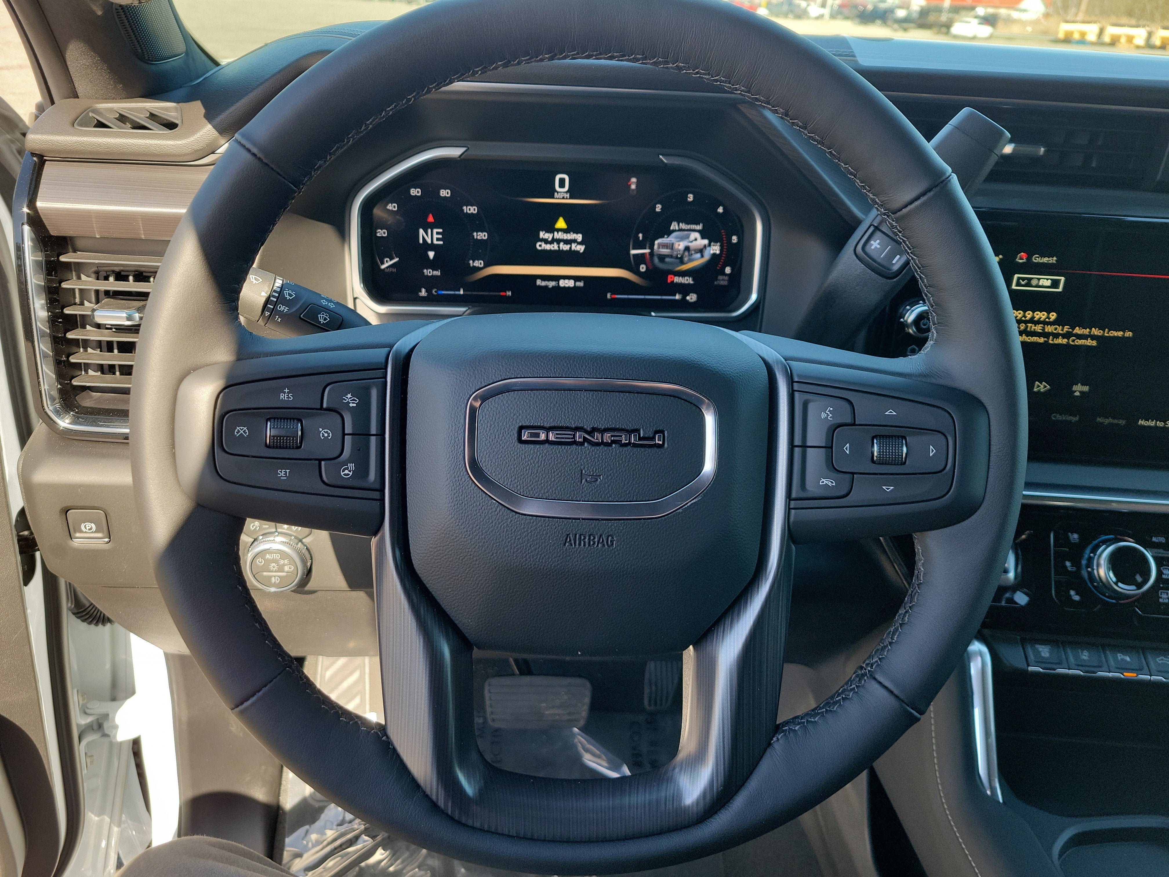 New 2026 GMC Sierra 2500 Denali Ultimate AWD/4WD image 20