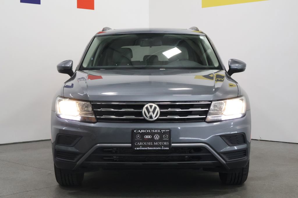 Used 2019 Volkswagen Tiguan SE w/ Panoramic Sunroof Package image 7