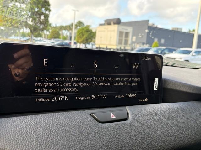 New 2026 MAZDA CX-90 3.3 Turbo w/ Premium Sport Pkg image 18