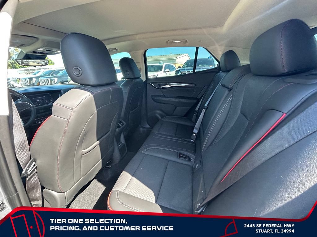 Used 2022 Buick Envision Essence w/ Technology Package II FWD image 12