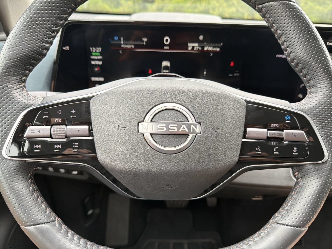Certified 2023 Nissan Ariya AWD/4WD image 9