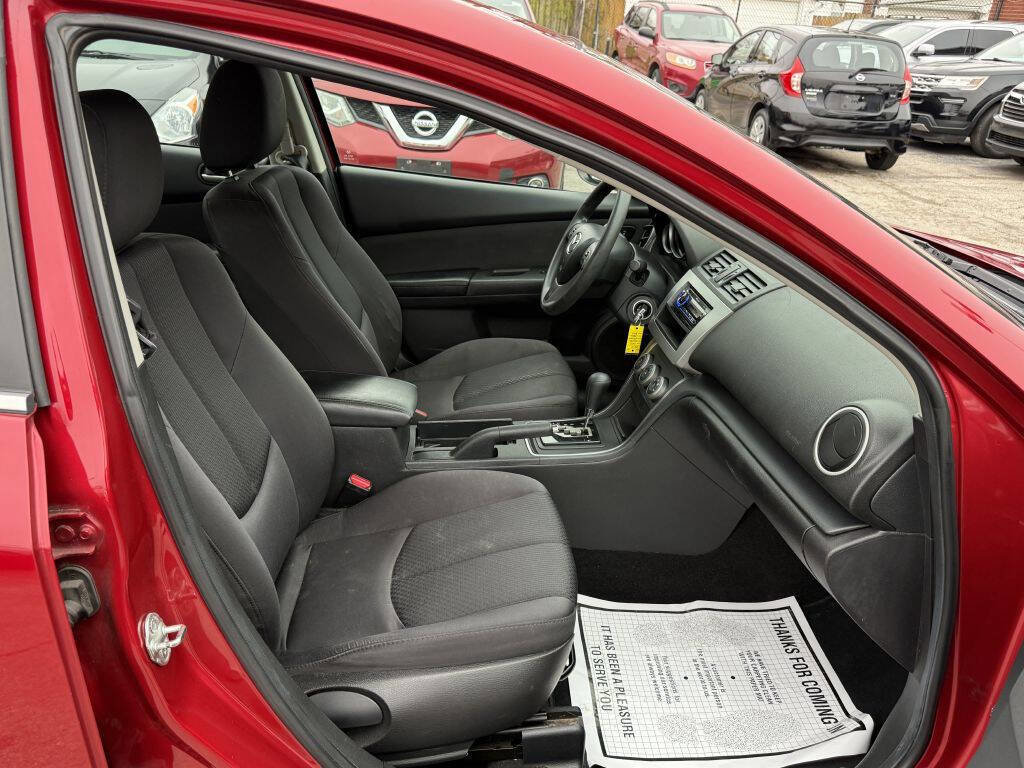 Used 2012 MAZDA MAZDA6 i Sport FWD image 18