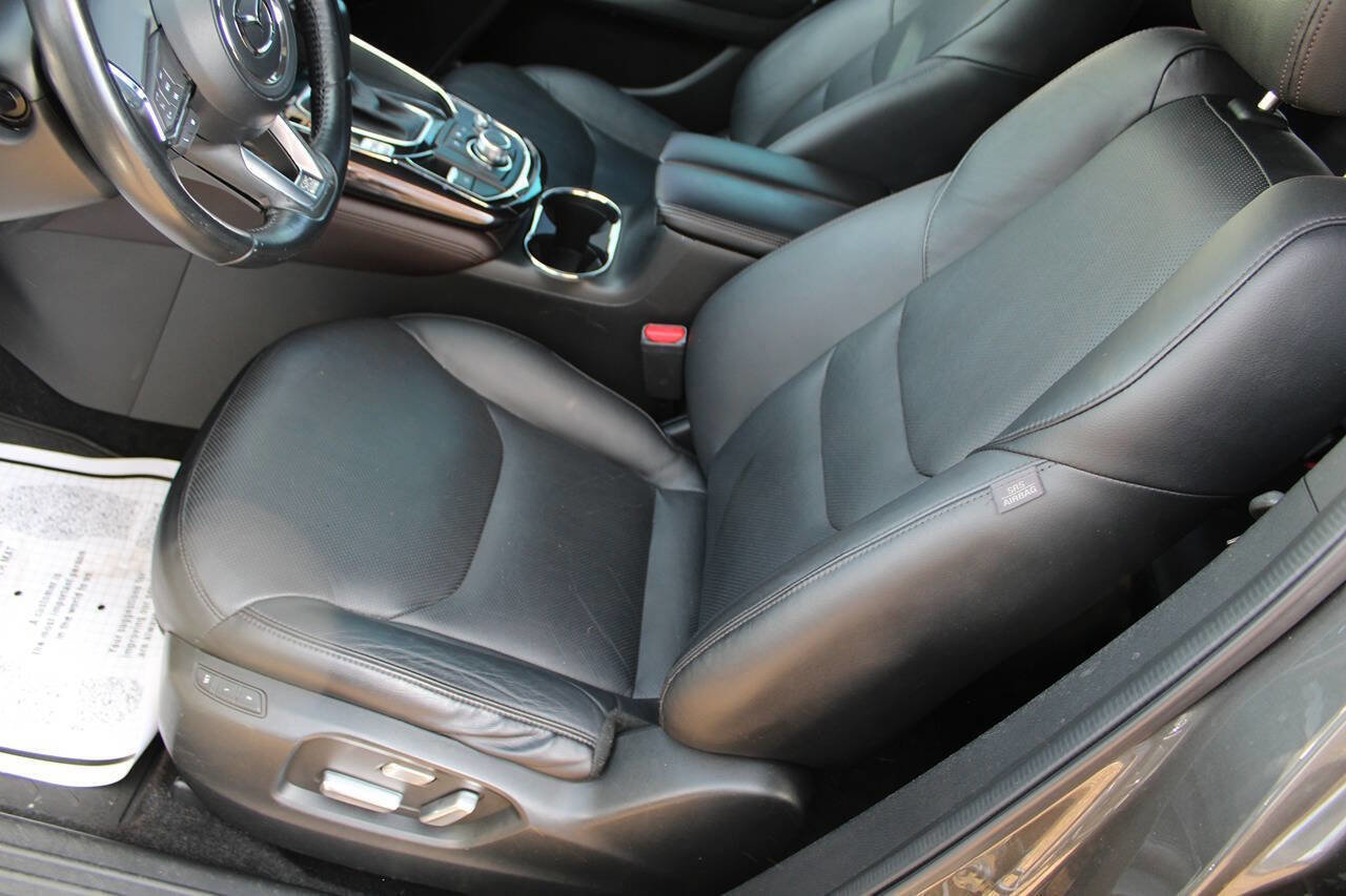 Used 2016 MAZDA CX-9 Grand Touring image 16
