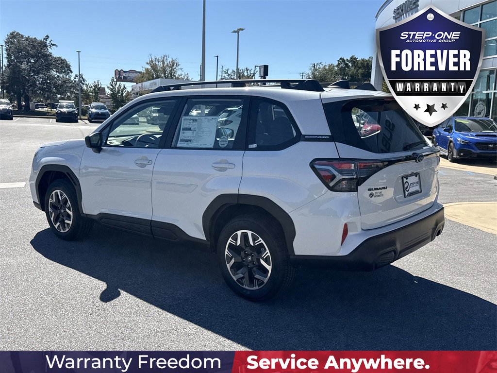 New 2025 Subaru Forester image 6