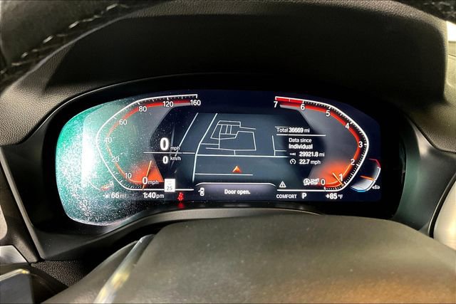 Used 2022 BMW X3 sDrive30i image 20