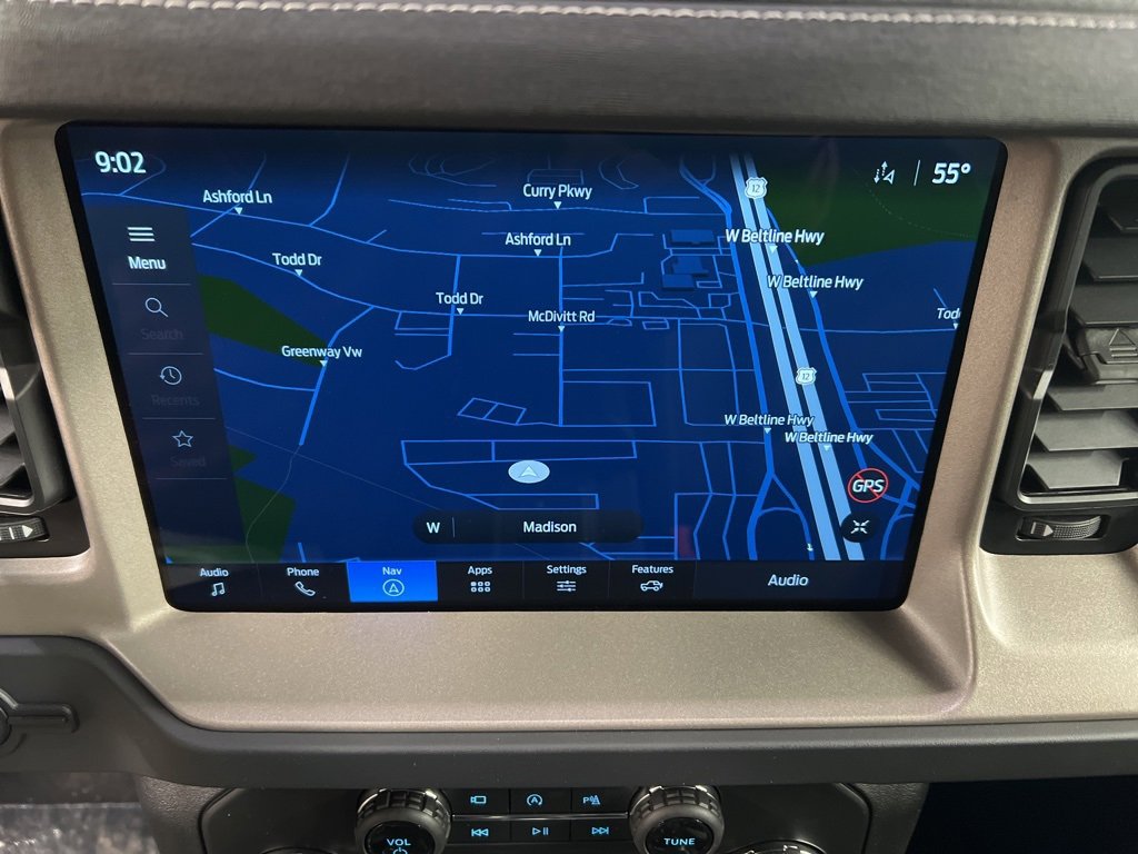 New 2025 Ford Bronco Outer Banks image 11