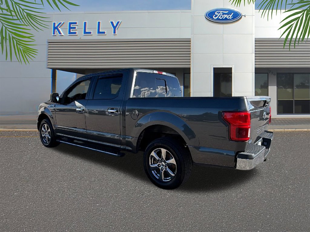 Used 2020 Ford F150 XLT w/ Equipment Group 302A Luxury RWD image 3