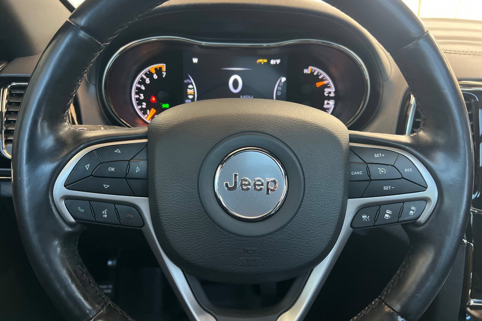 Used 2021 Jeep Grand Cherokee High Altitude AWD/4WD image 25