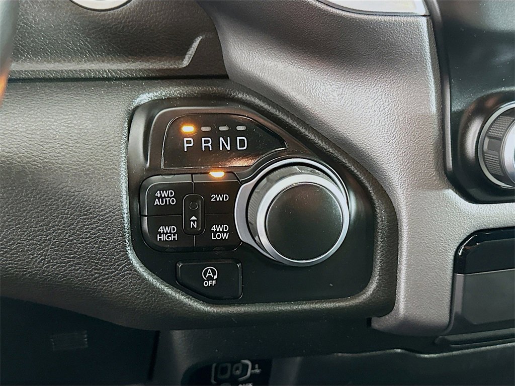 Used 2022 RAM 1500 Big Horn image 16