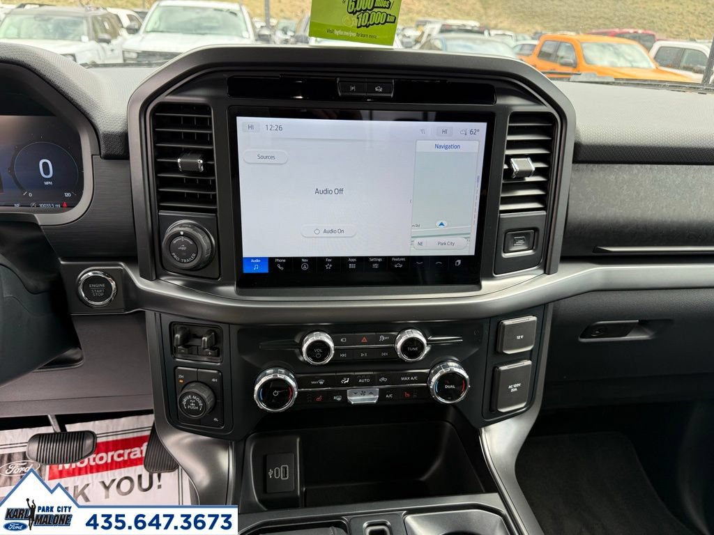 Used 2025 Ford F150 Tremor w/ Bed Utility Package AWD/4WD image 20