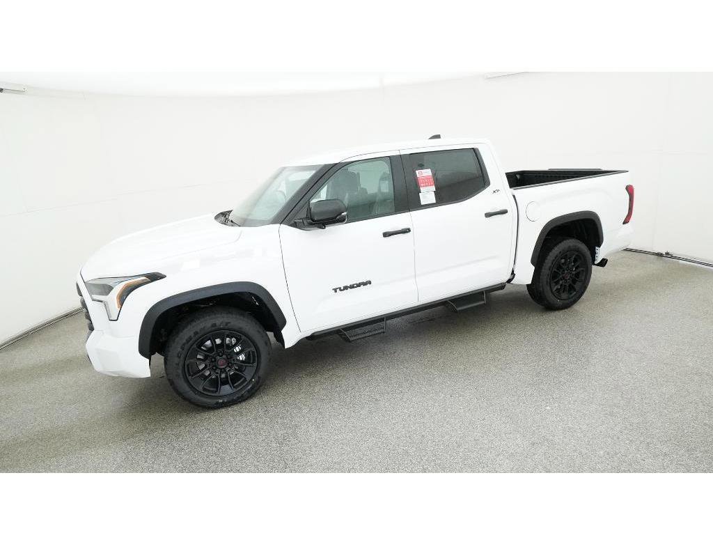 New 2026 Toyota Tundra SR5 w/ SR5 Convenience Package AWD/4WD image 2