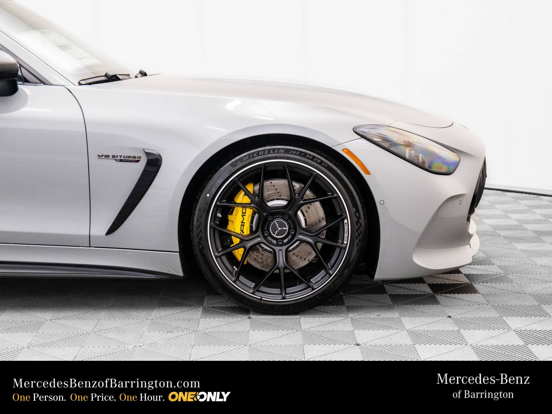 New 2026 Mercedes-Benz AMG GT 63 image 37
