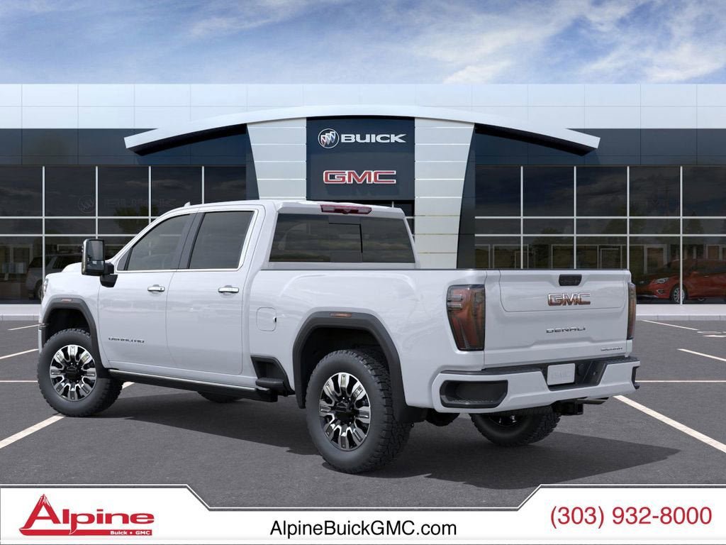 New 2026 GMC Sierra 2500 Denali w/ Denali Reserve Package AWD/4WD image 3
