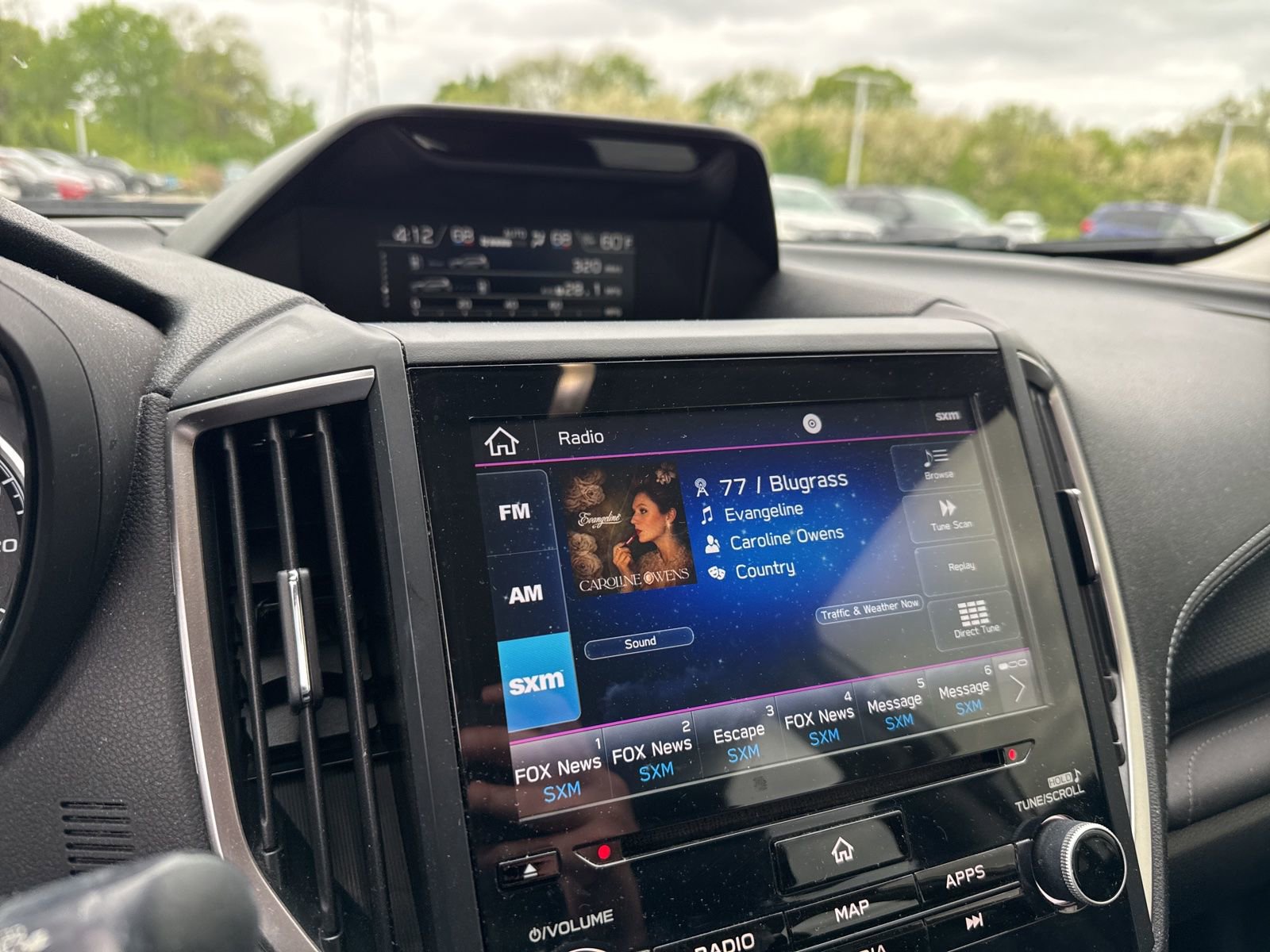 Used 2020 Subaru Forester Touring AWD/4WD image 24