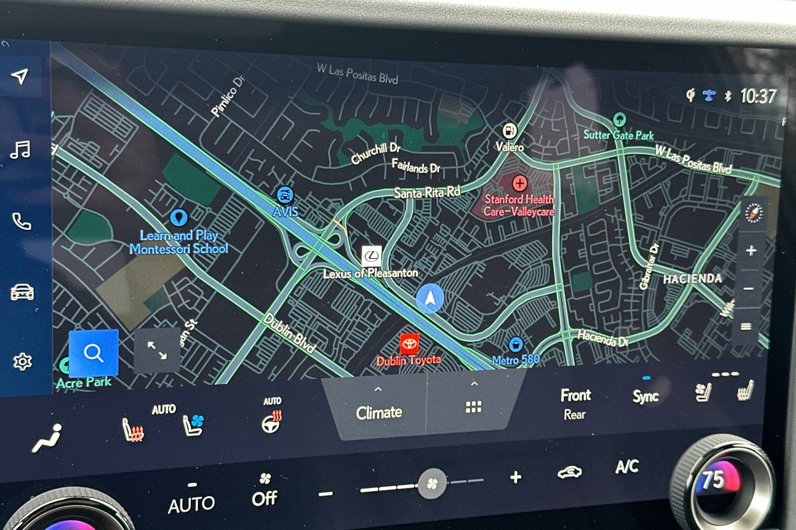 Used 2024 Lexus GX 550 image 25