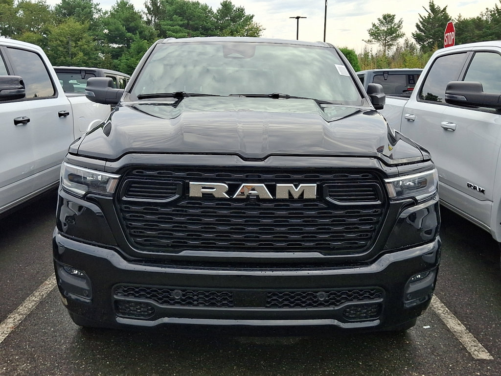 New 2026 RAM 1500 4x4 Crew Cab image 2