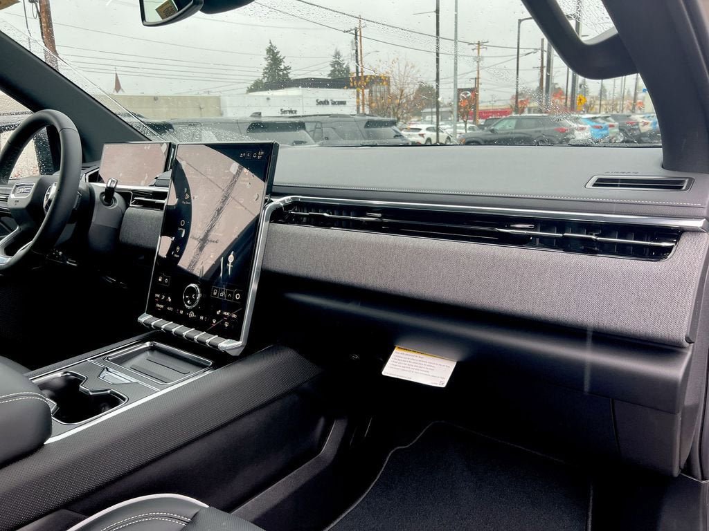 New 2026 GMC Sierra EV Elevation image 55