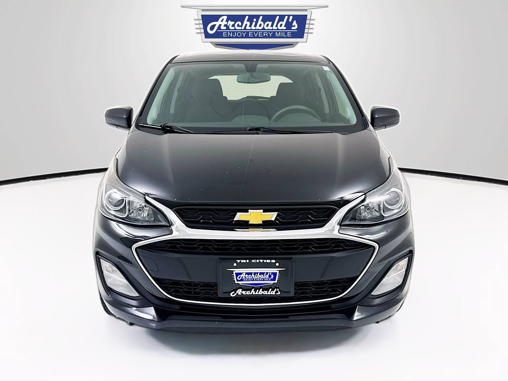 Used 2020 Chevrolet Spark LS FWD image 2