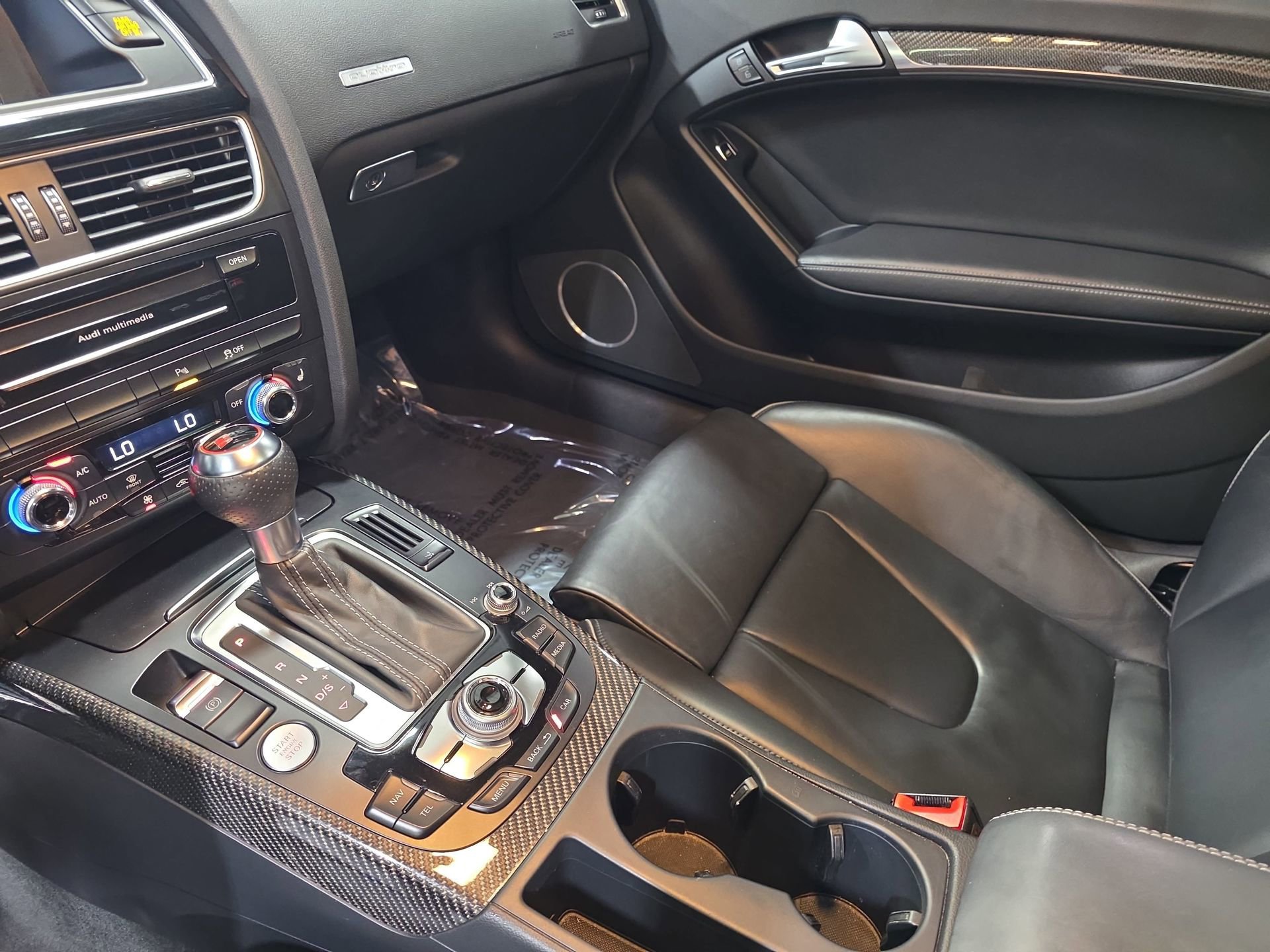 Used 2015 Audi RS 5 Coupe image 21