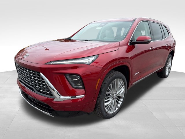 New 2027 Buick Enclave Avenir FWD image 3