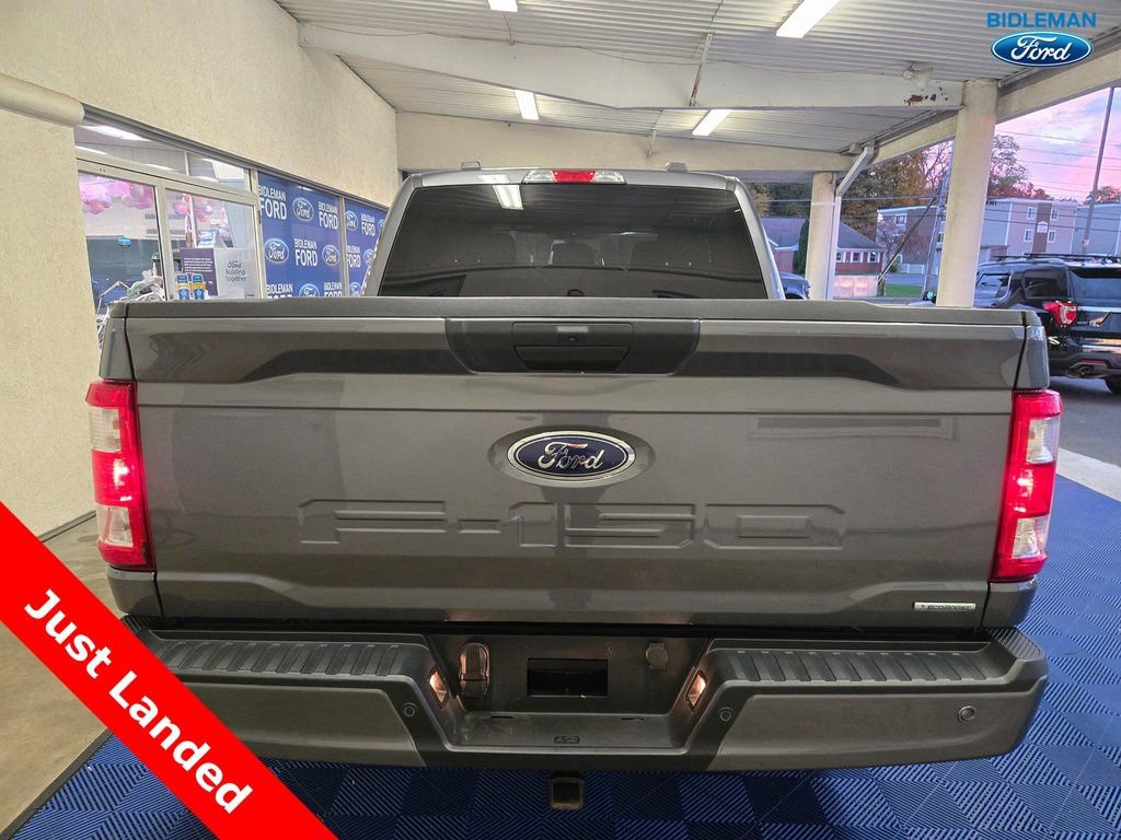 Used 2022 Ford F150 XL w/ STX Appearance Package image 5