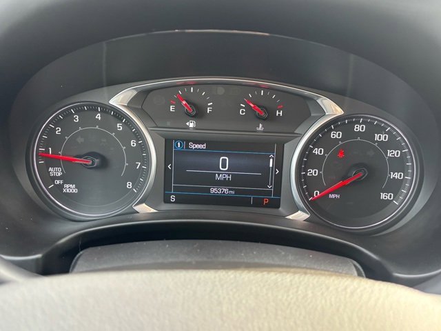 Used 2018 GMC Terrain SLT w/ Preferred Package image 23