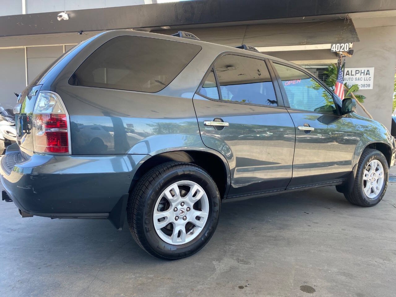 Used 2006 Acura MDX Touring AWD/4WD image 7