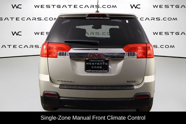 Used 2015 GMC Terrain SLE image 4