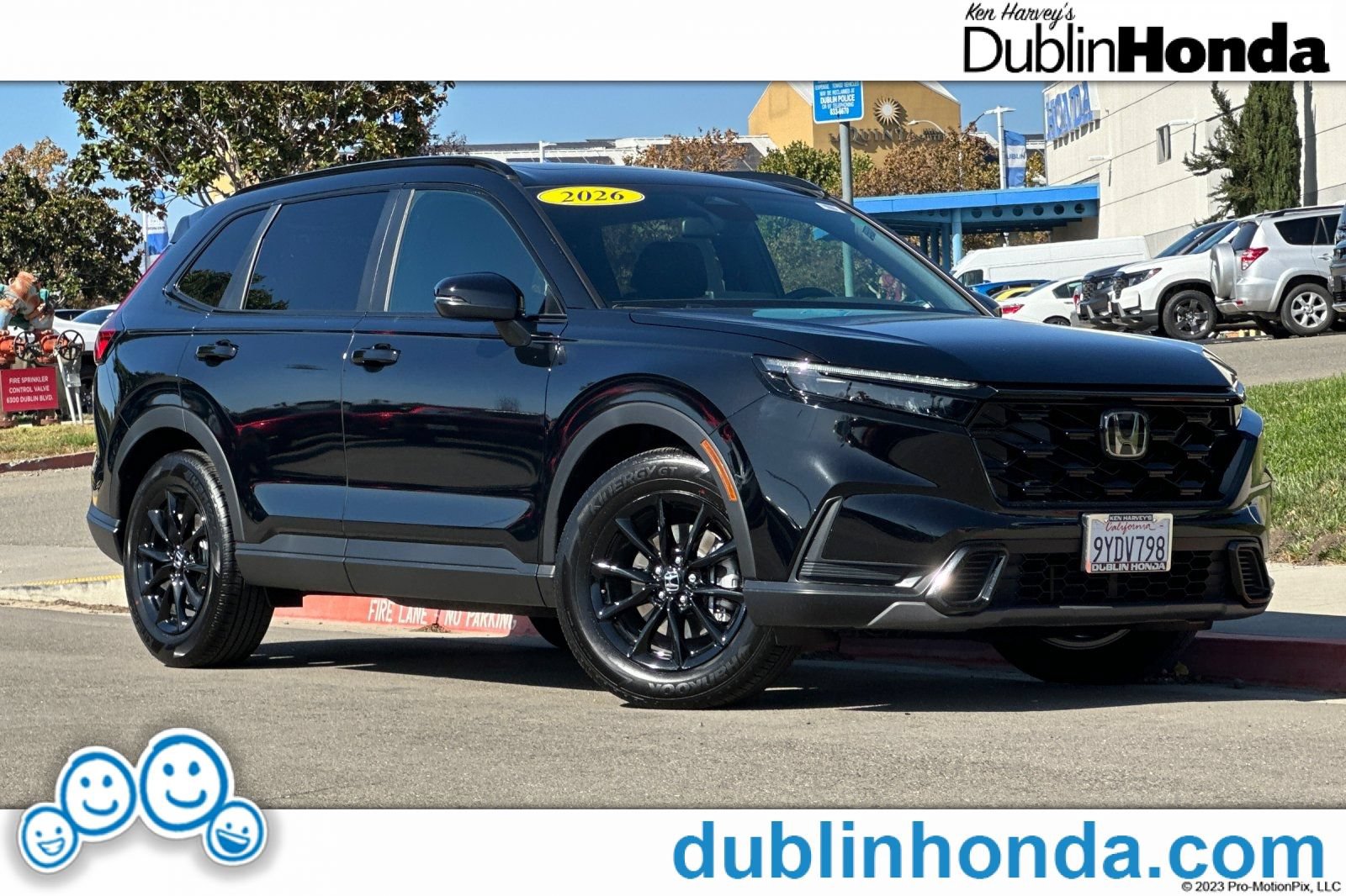 Used 2026 Honda CR-V Sport