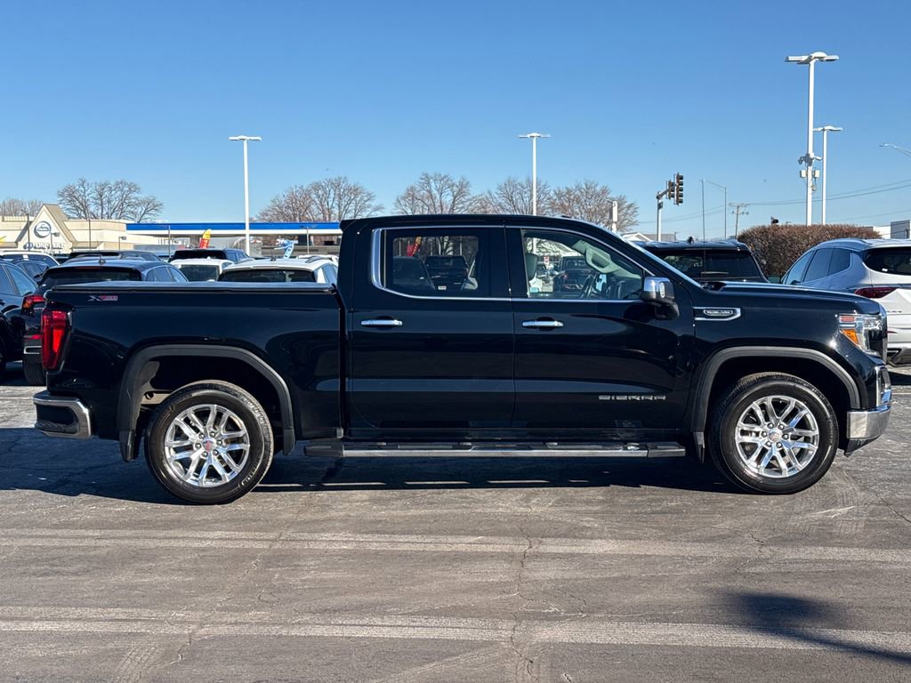 Used 2020 GMC Sierra 1500 SLT w/ SLT Premium Package image 9