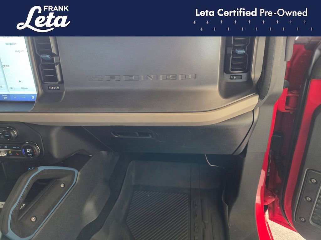 Used 2024 Ford Bronco Wildtrak image 35