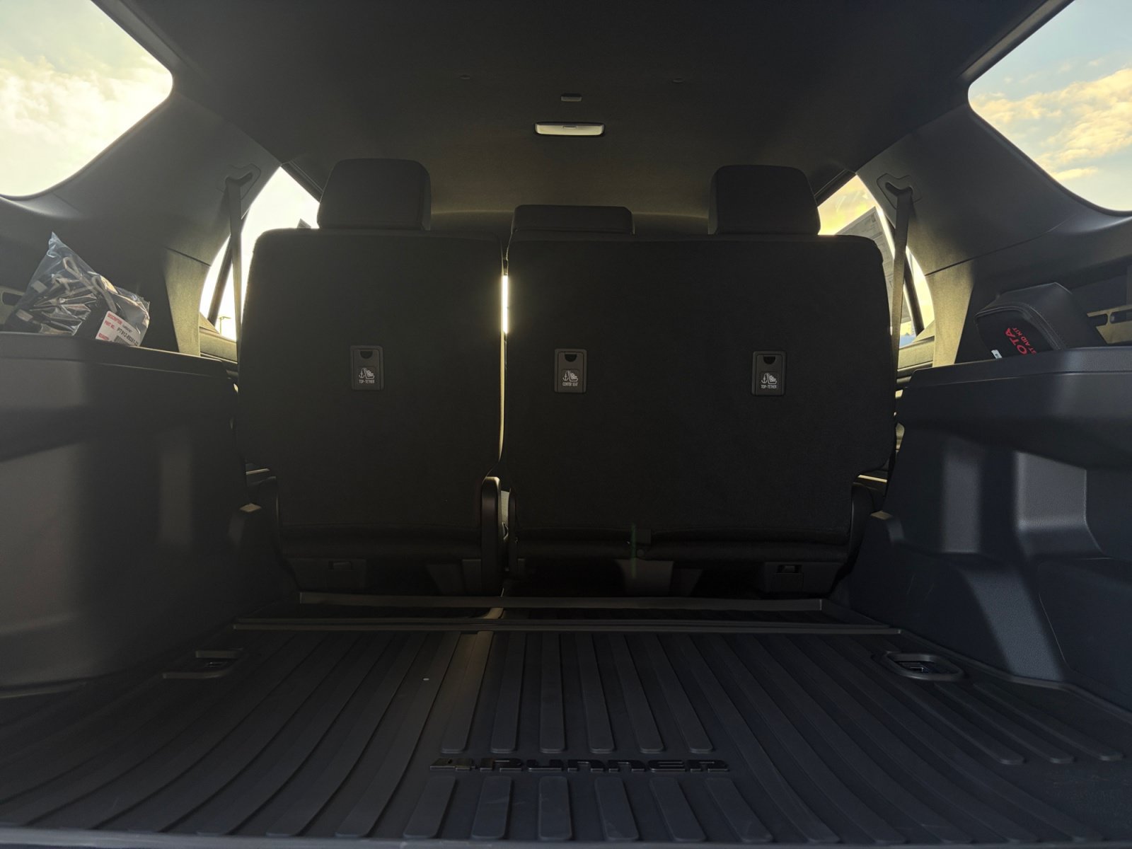 New 2026 Toyota 4Runner TRD Sport AWD/4WD image 34