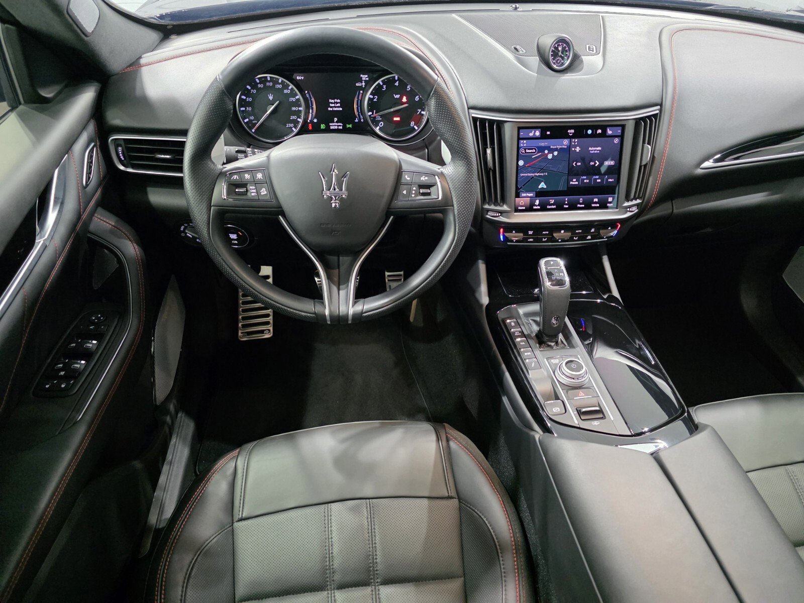 Used 2023 Maserati Levante Modena S image 10