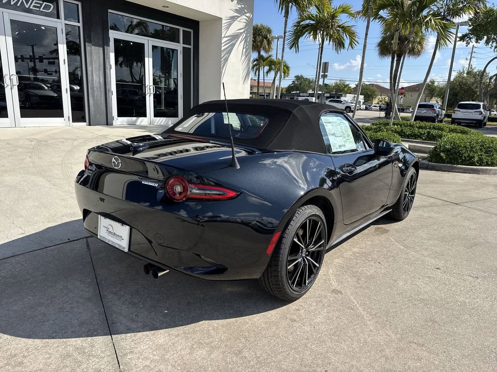 New 2026 MAZDA MX-5 Miata Grand Touring image 3