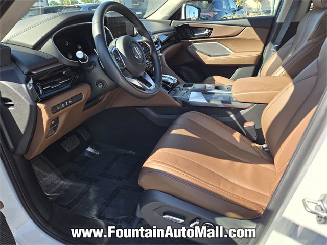 Certified 2024 Acura MDX FWD w/ Technology Package image 8