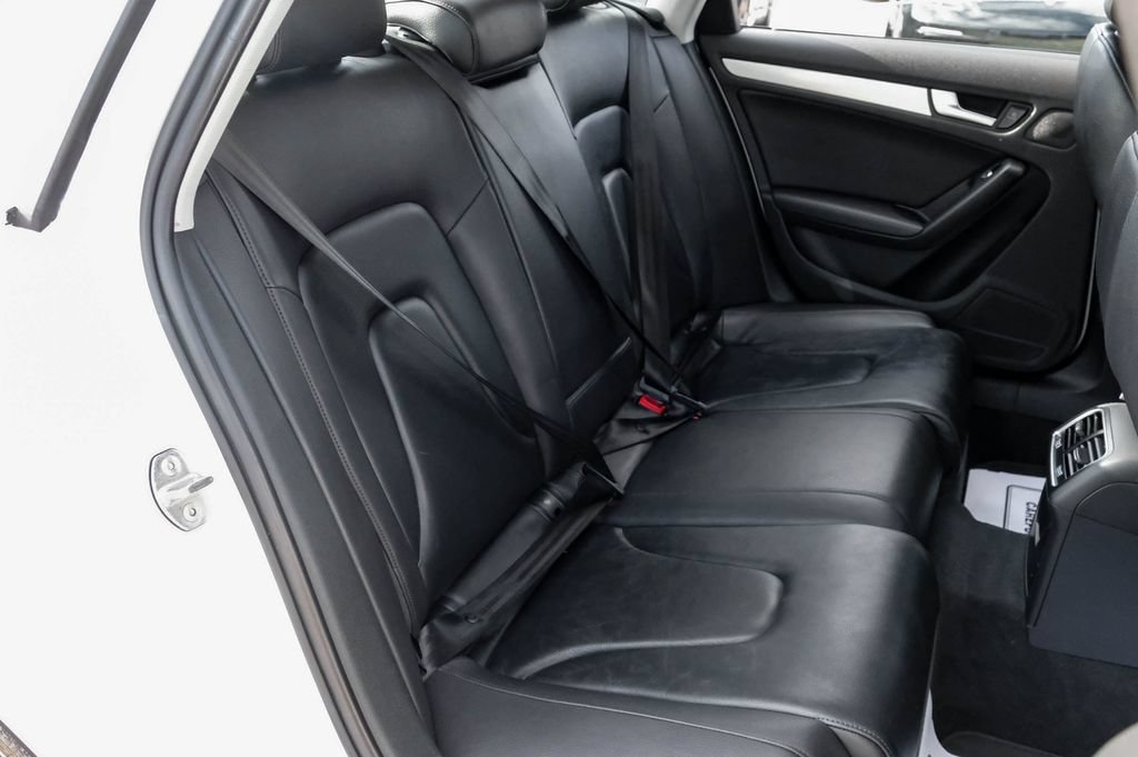 Used 2016 Audi A4 2.0T Premium w/ Convenience Plus Package AWD/4WD image 44