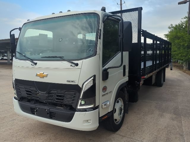 New 2025 Chevrolet Low Cab Forward 5500 XD RWD image 2