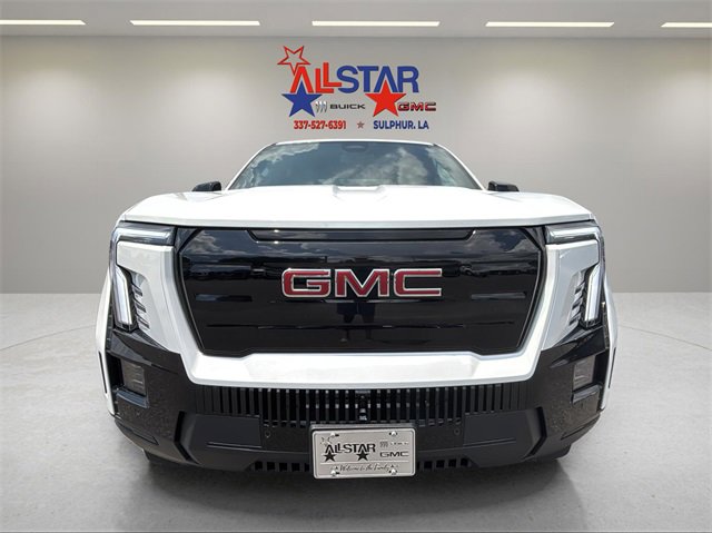 New 2026 GMC Sierra EV Elevation image 5