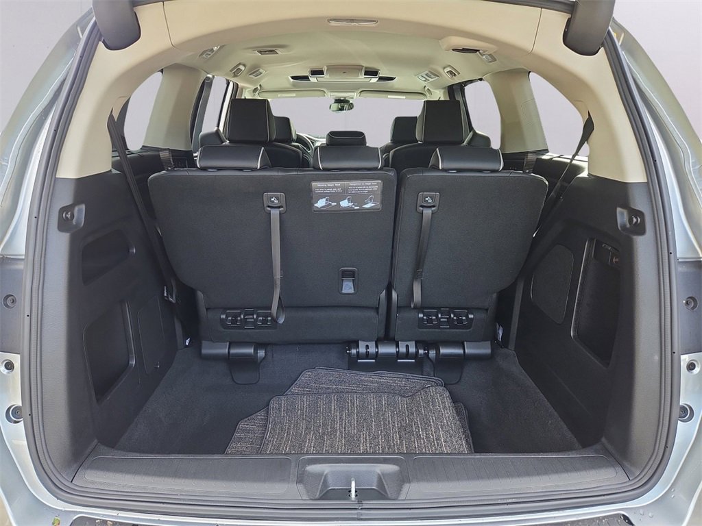 Certified 2026 Honda Odyssey Elite image 35