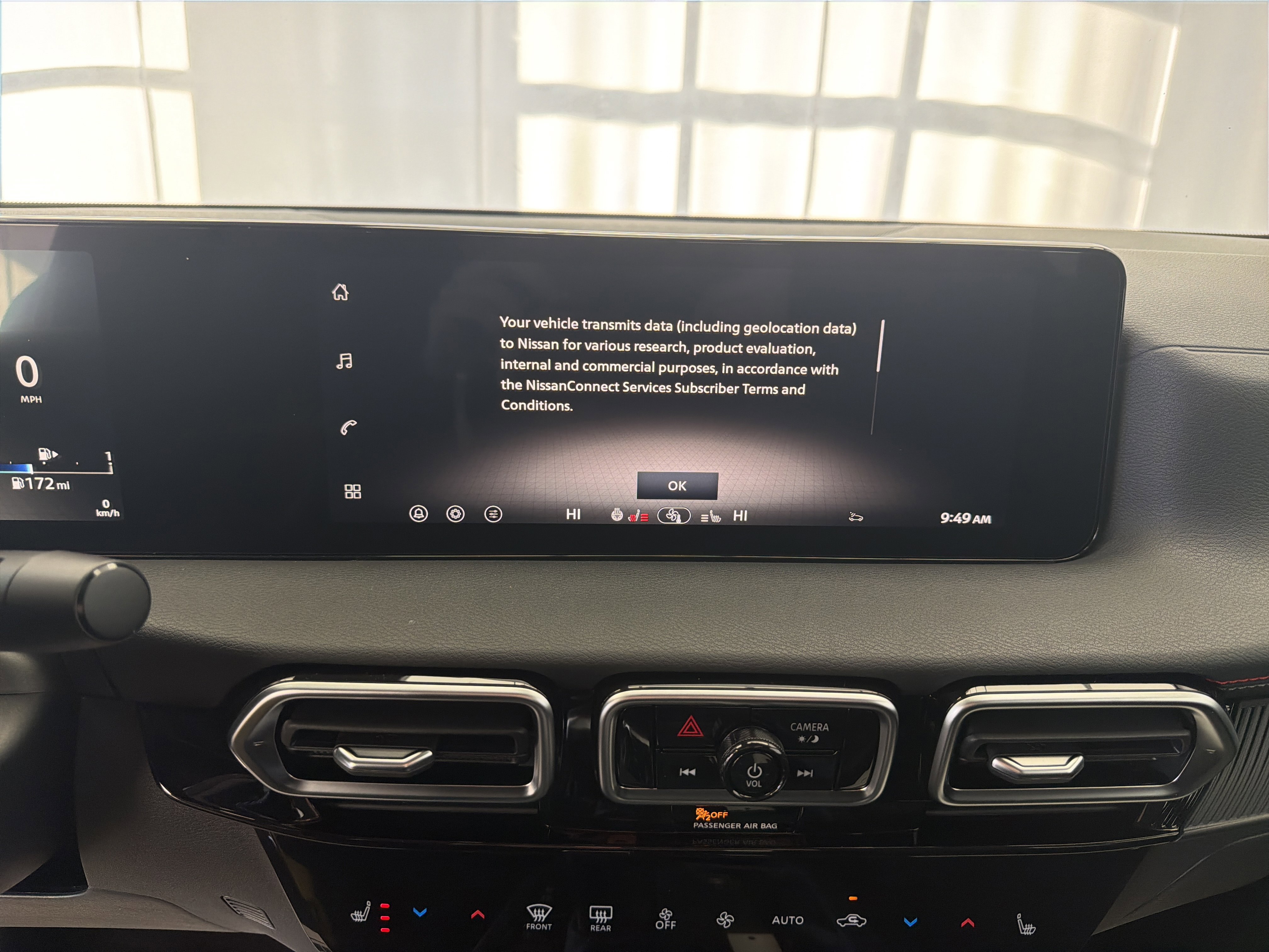 New 2026 Nissan Sentra SR image 13