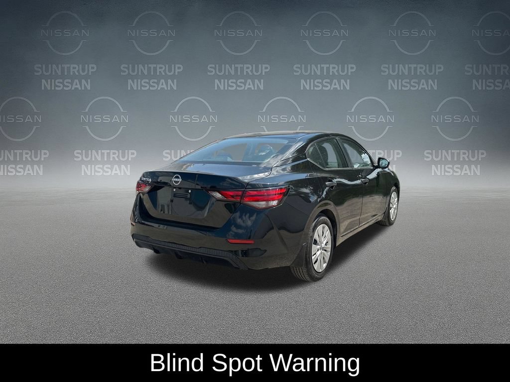 Used 2025 Nissan Sentra S FWD image 6