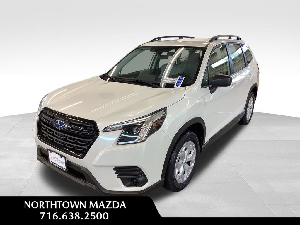 Used 2023 Subaru Forester